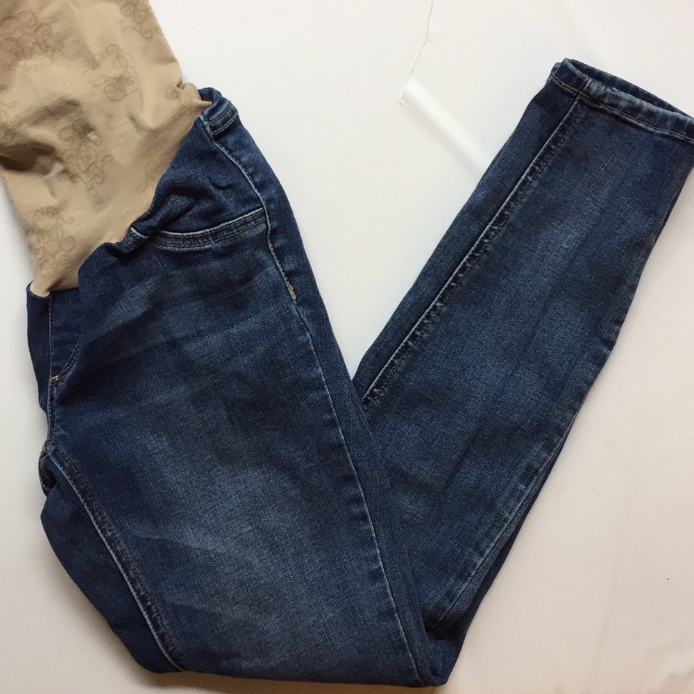 Jessica Simpson Maternity Skinny Jeans